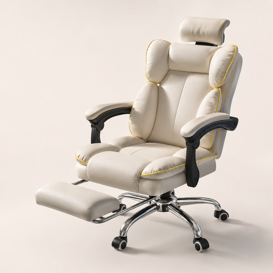 Mr Ergo | The Chairman
