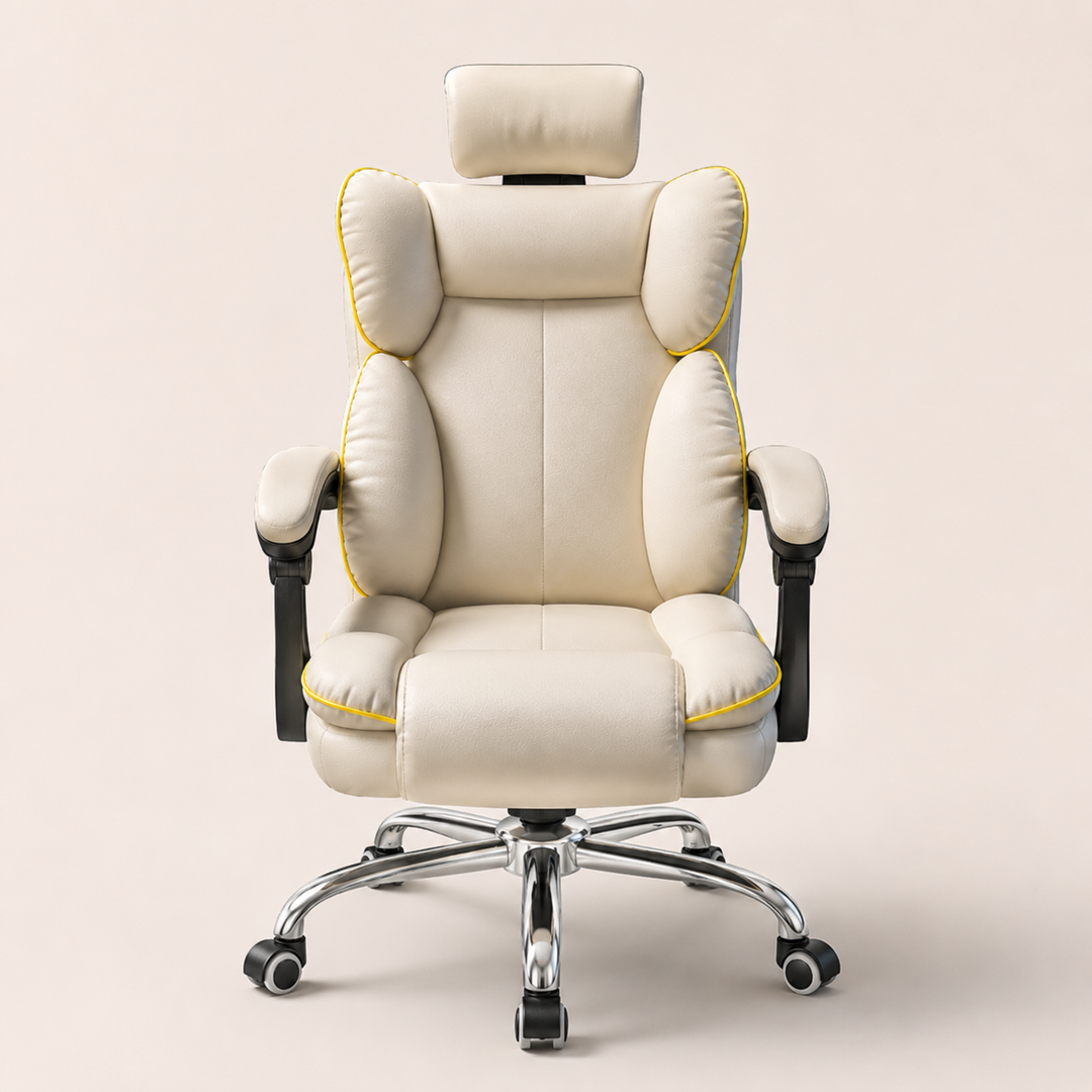 Mr Ergo | The Chairman