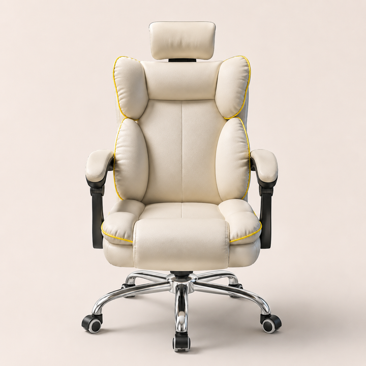 Mr Ergo | The Chairman