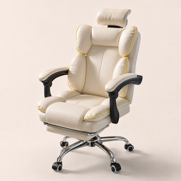 Mr Ergo | The Chairman