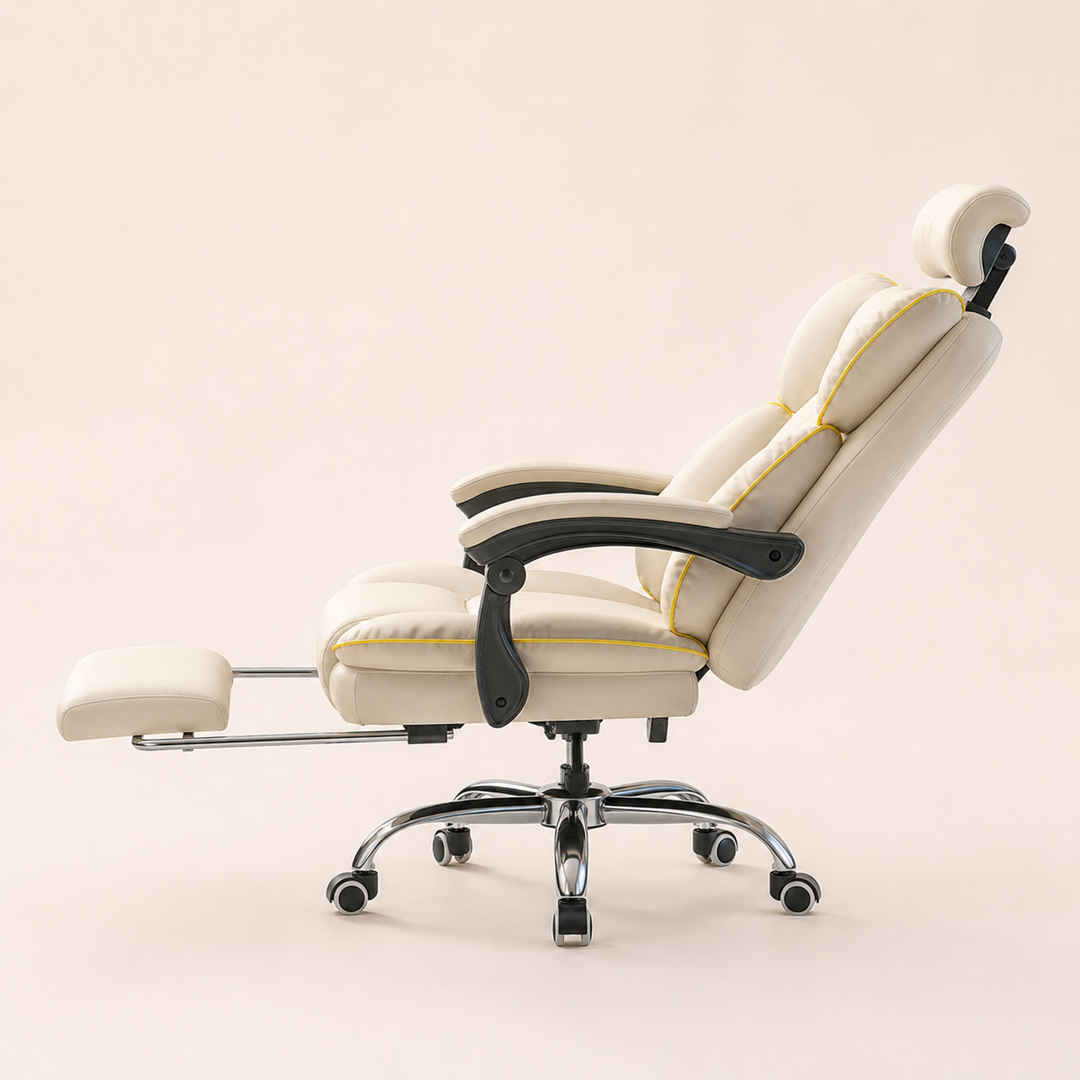 Mr Ergo | The Chairman