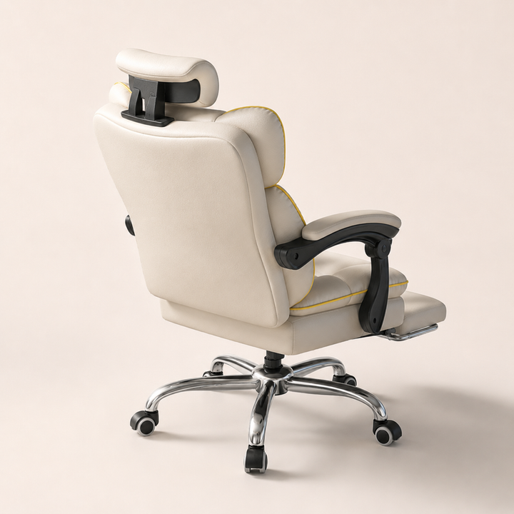 Mr Ergo | The Chairman