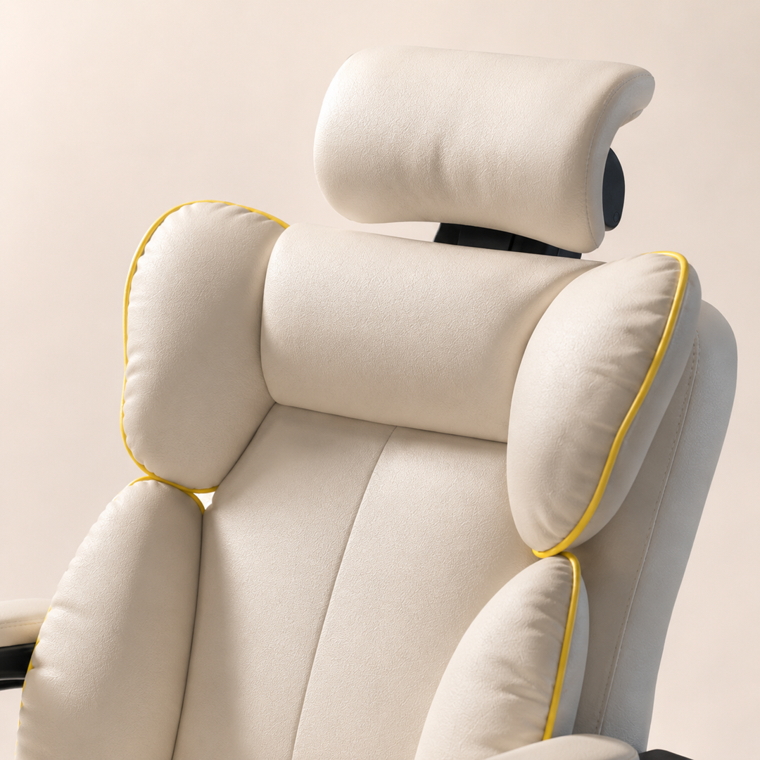 Mr Ergo | The Chairman