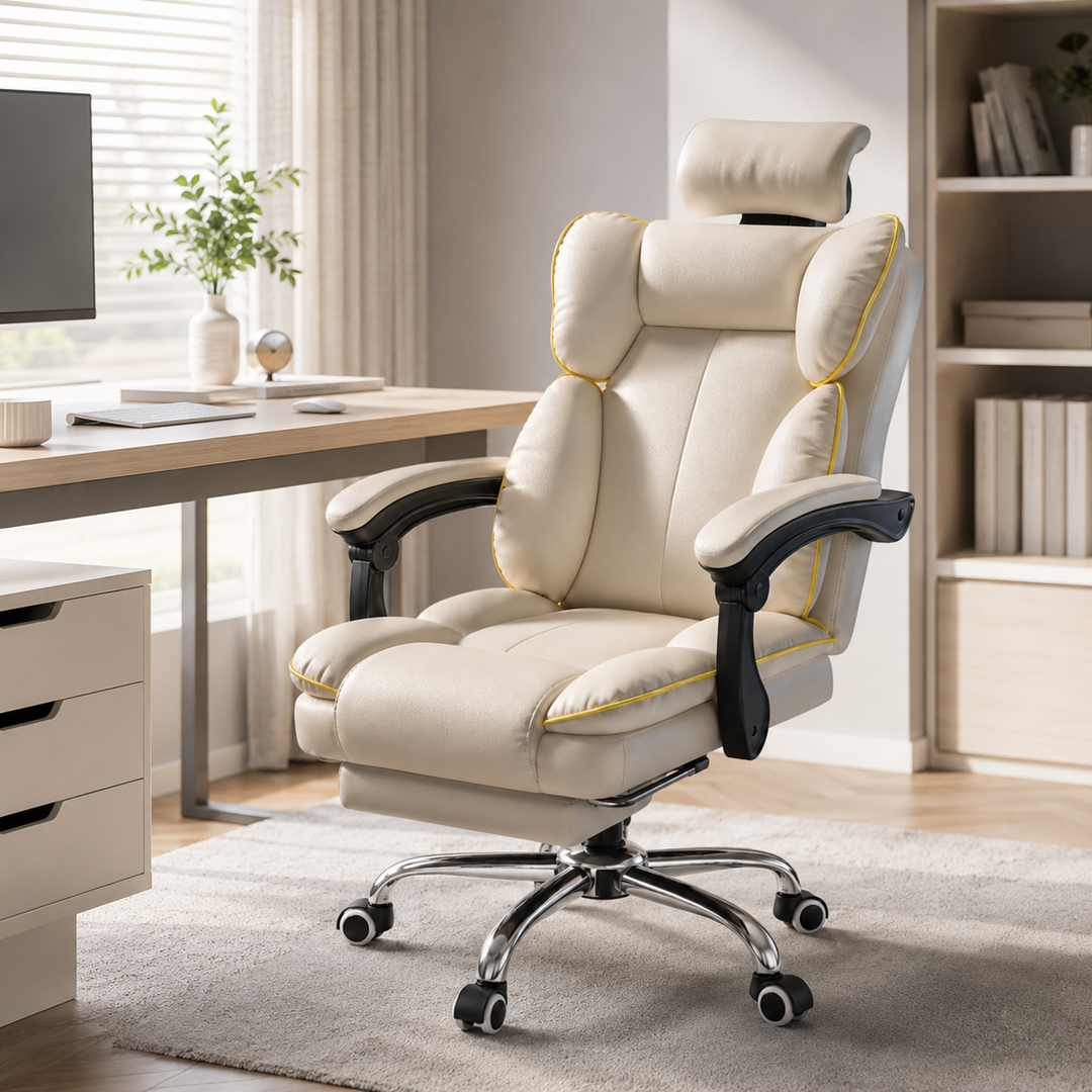 Mr Ergo | The Chairman