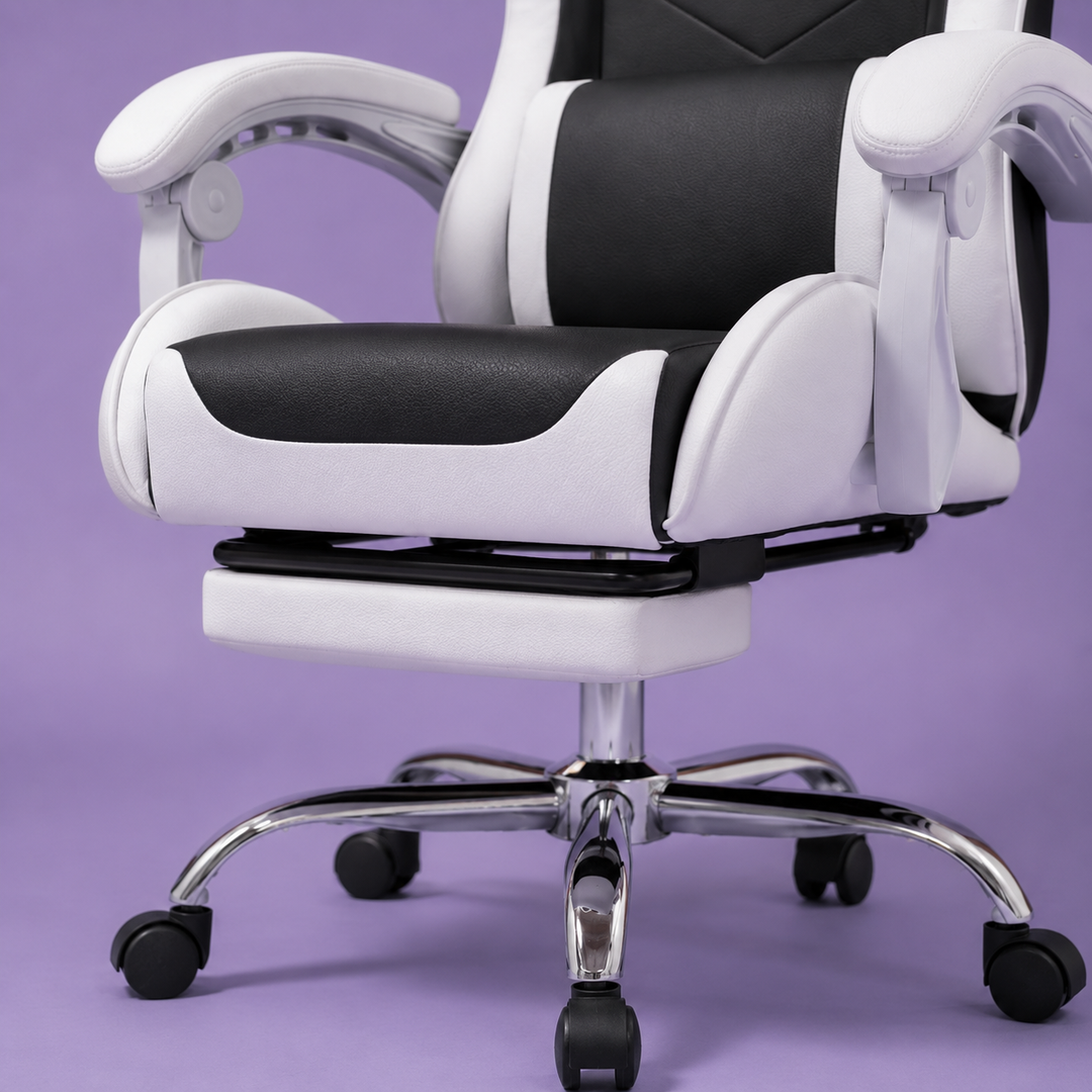 Mr Ergo | The Commander