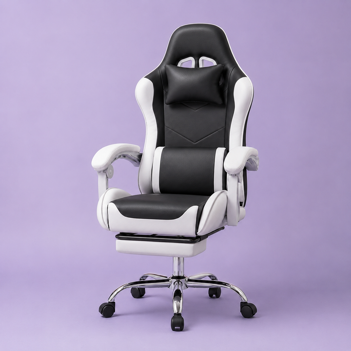 Mr Ergo | The Commander