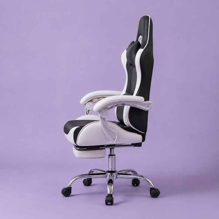 Mr Ergo | The Commander