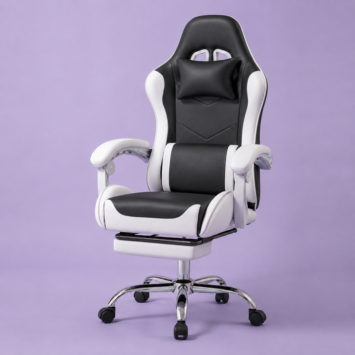 Mr Ergo | The Commander