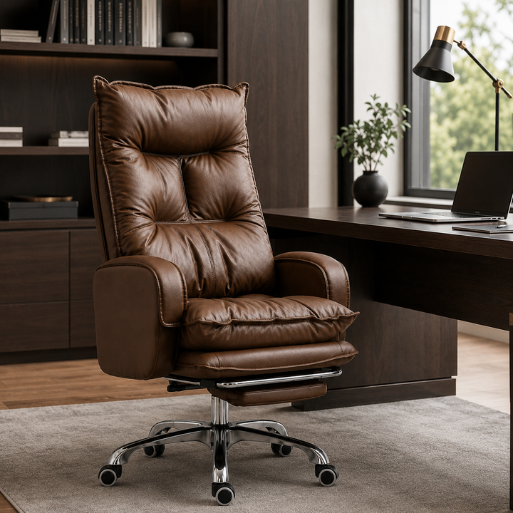 Mr Ergo | The Executive